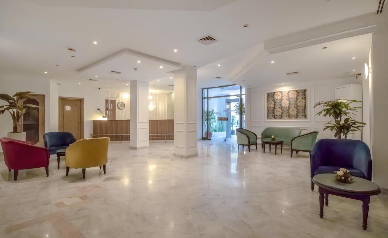 El Oumara Hotel Tunis Exterior photo